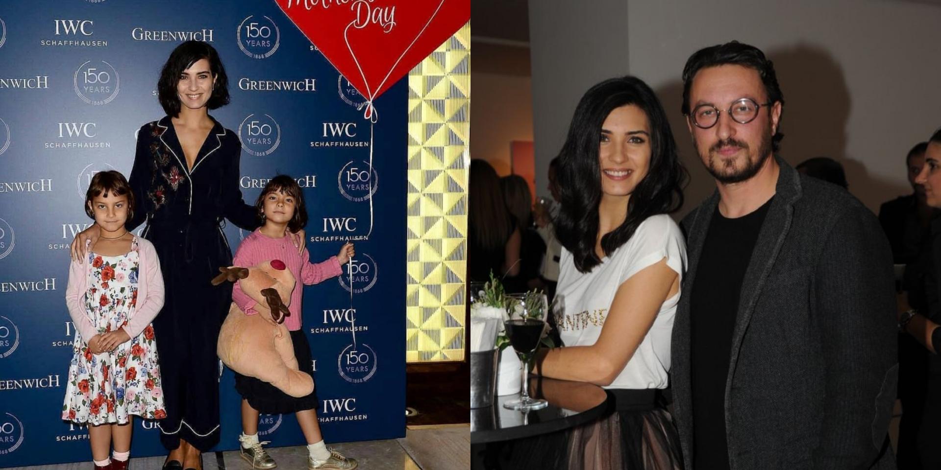 توبا بويوكستون وعائلتها