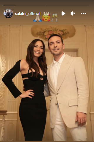 ديميت أوزدمير وحبيبها