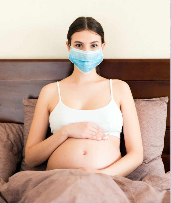 هل يؤثر كورونا فايروس على المراة الحامل ؟