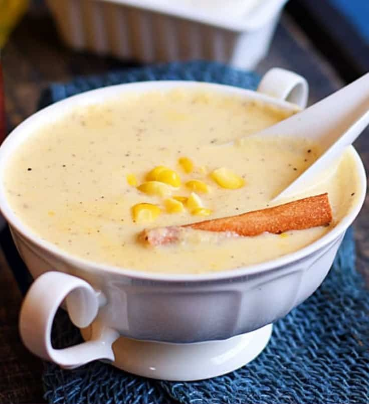 انواع الشوربات