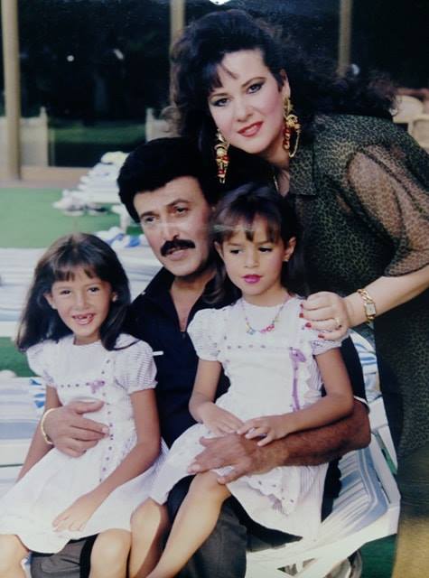 دنيا سمير غانم توجه رسالة مؤثرة لوالدتها الراحلة.." بقيت يتيمة من غيرك يا أمي"‎‎