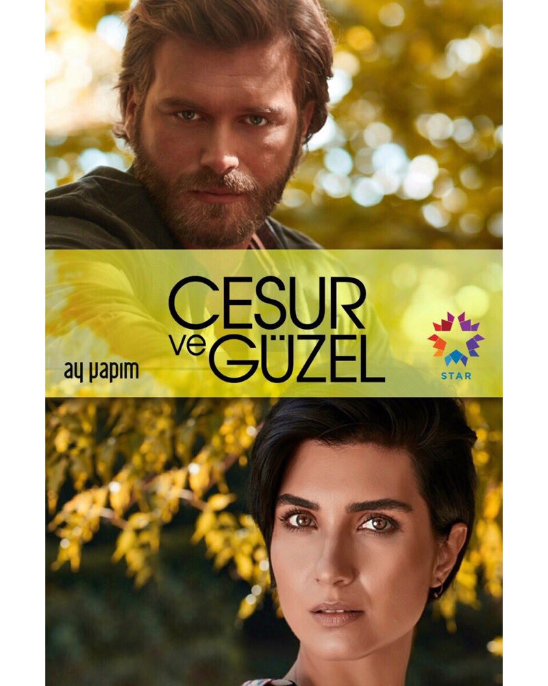 مسلسل جسور والجميلة Cesur ve Güzel