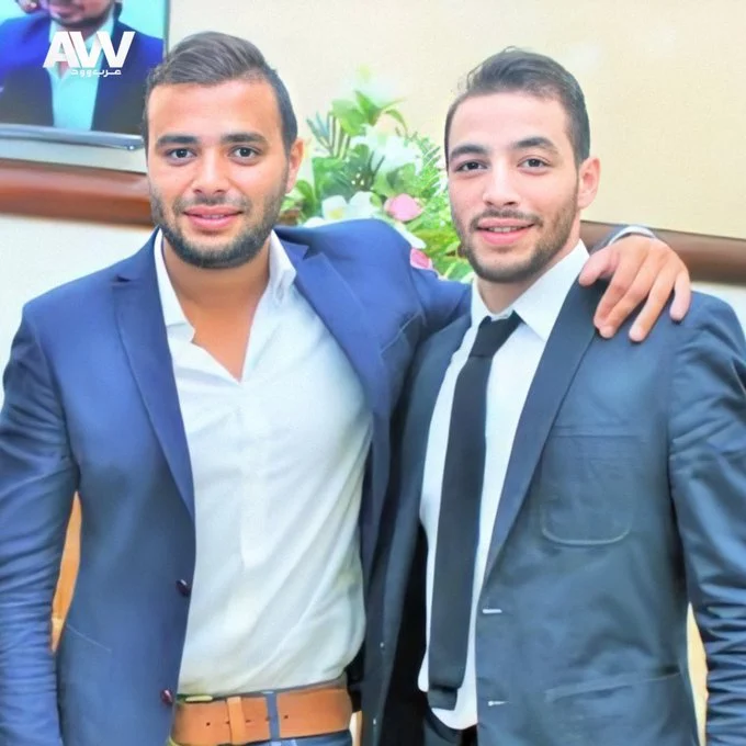 رامي صبري وكريم صبري