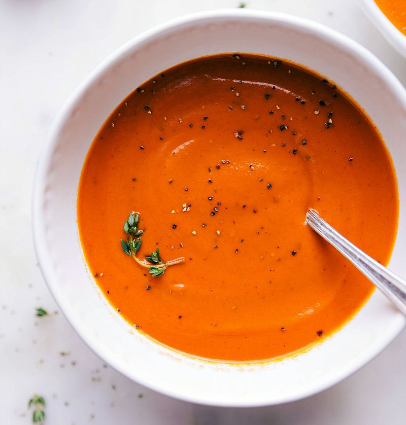 انواع الشوربات