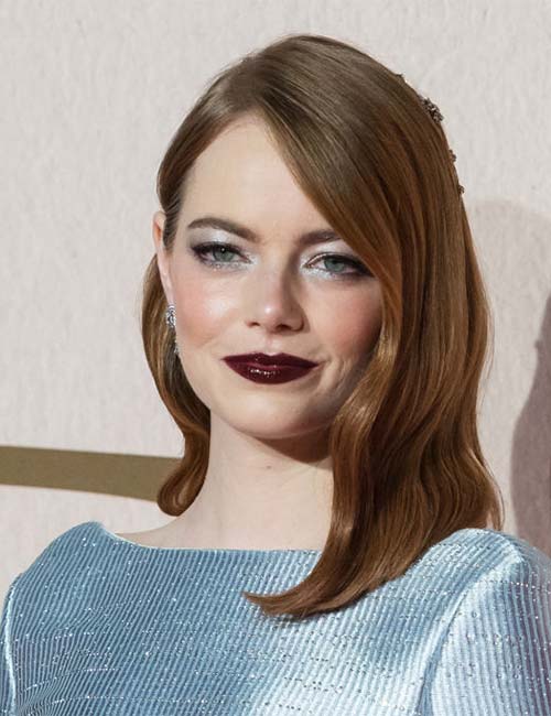 Â Ø¥ÙÙØ§Â Ø³ØªÙÙ Emma StoneÂ Ø¶ÙÙ ÙØ§Ø¦ÙØ© Ø£Ø¬ÙÙ 52 Ø§ÙØ±Ø£Ø© ÙÙ Ø§ÙØ¹Ø§ÙÙ ÙØ¹Ø§Ù 2022