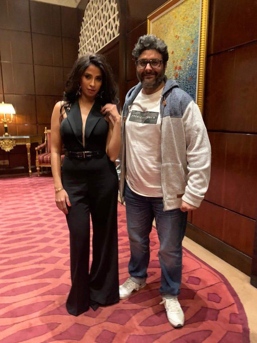 روبي ووليد منصور