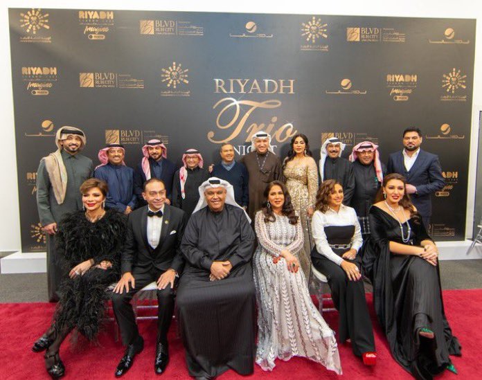 عبد المجيد عبد الله ومغنين العرب