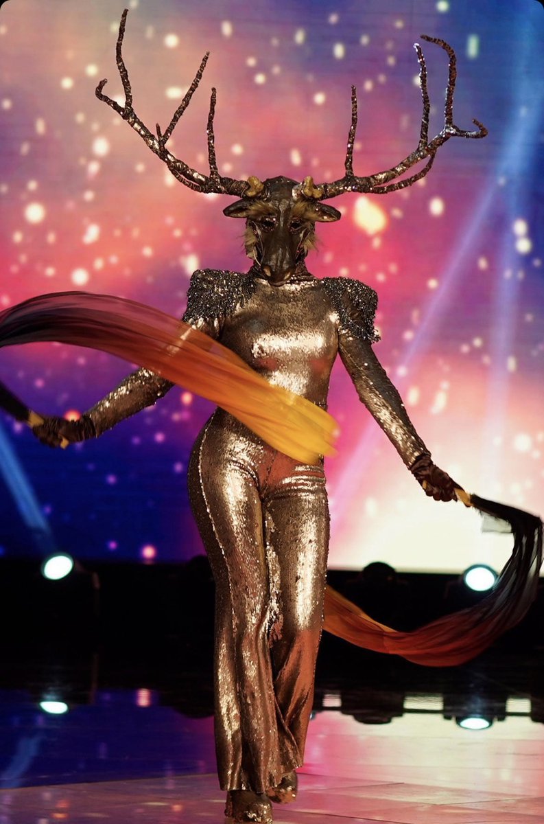 الغزال من تكون بورجو أوزبيرك أو ديميت أوزديمير