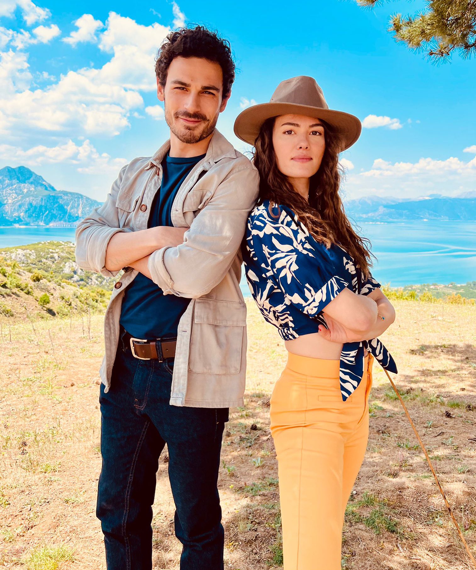 مسلسل حكاية ورد