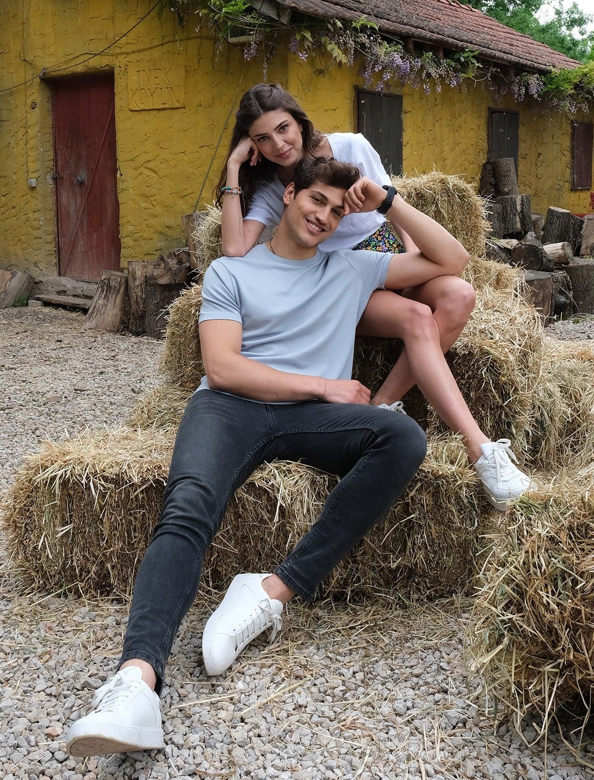 مسلسل اه اين