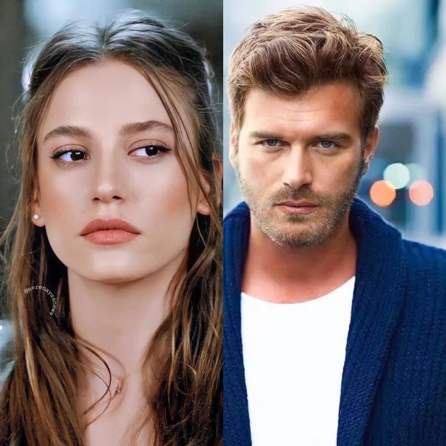 من هي بطلة مسلسل كيفانش تاتليتوغ وأنباء متضاربة! 