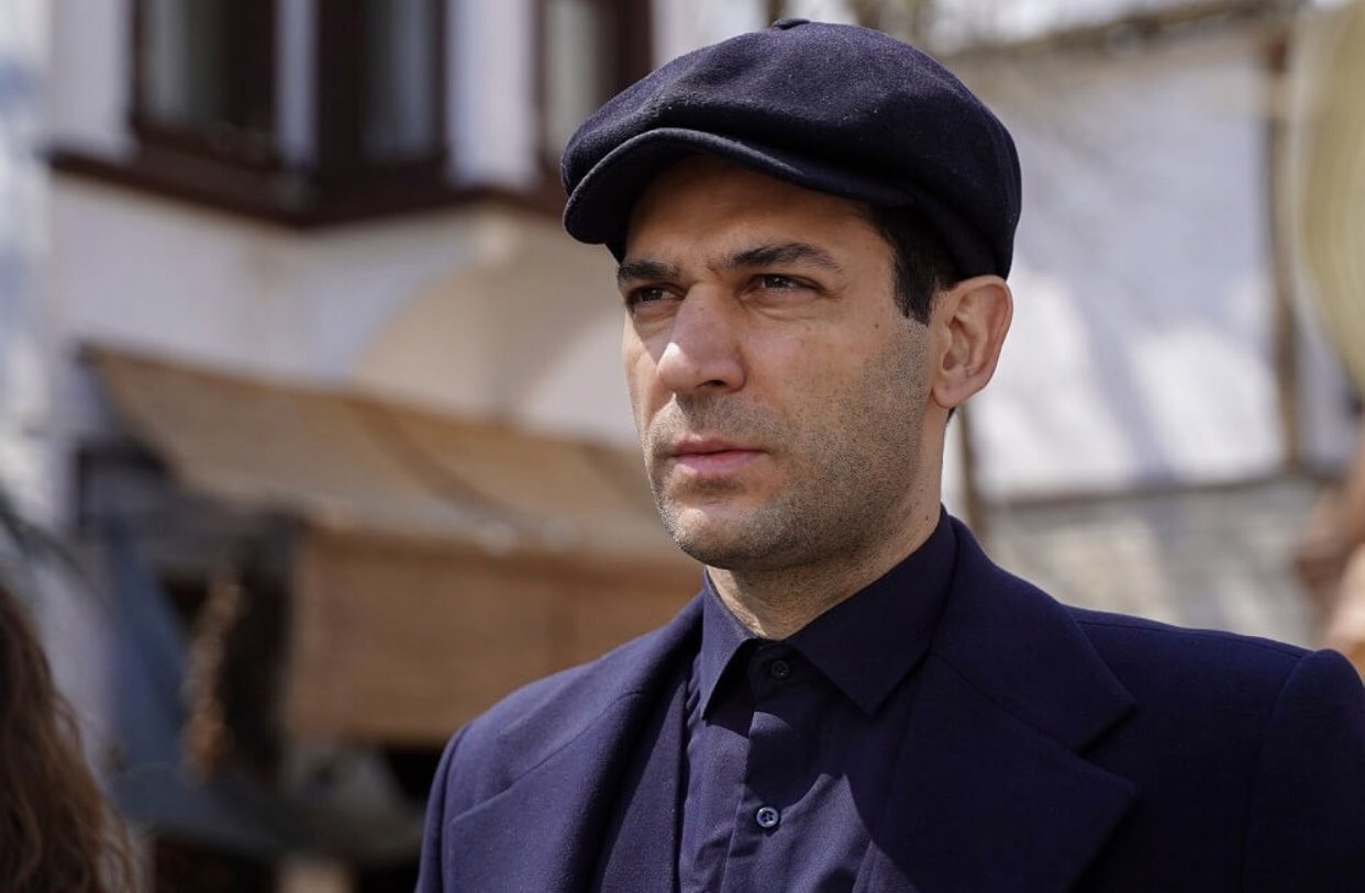 مراد يلديريم 