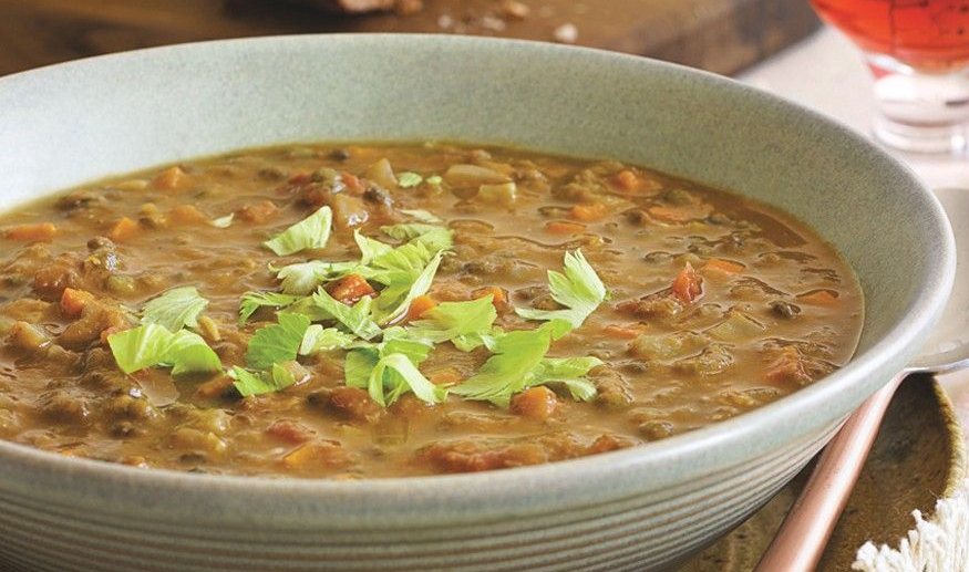 انواع الشوربات