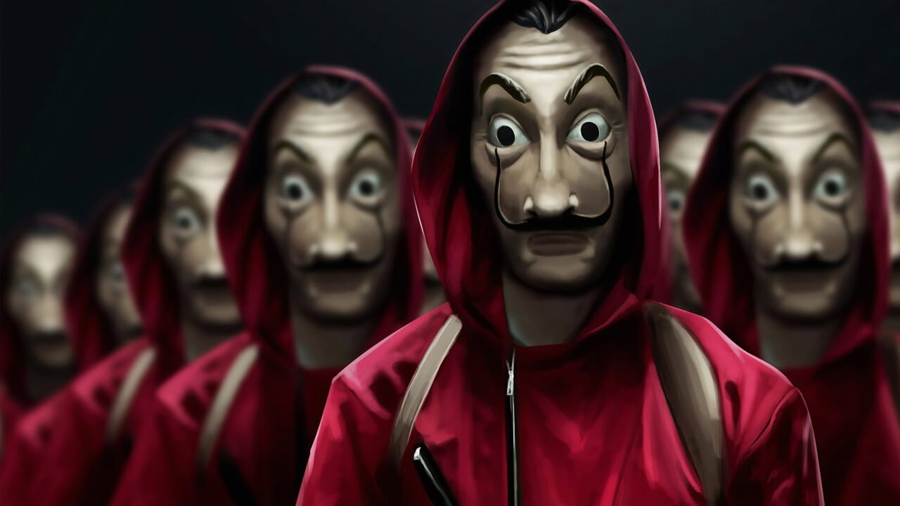 La Casa De Papel