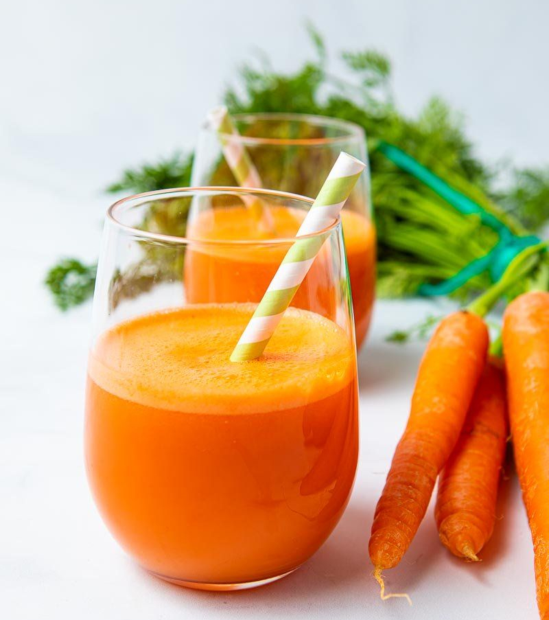 خصائص عصير البرتقال 