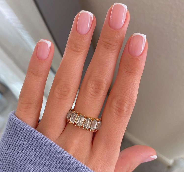 كيفية العناية بالأظافر