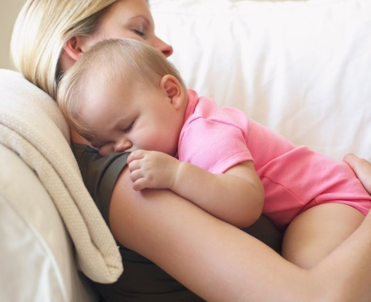 الاعتناء بصحتك وجمالك بعد الولادة