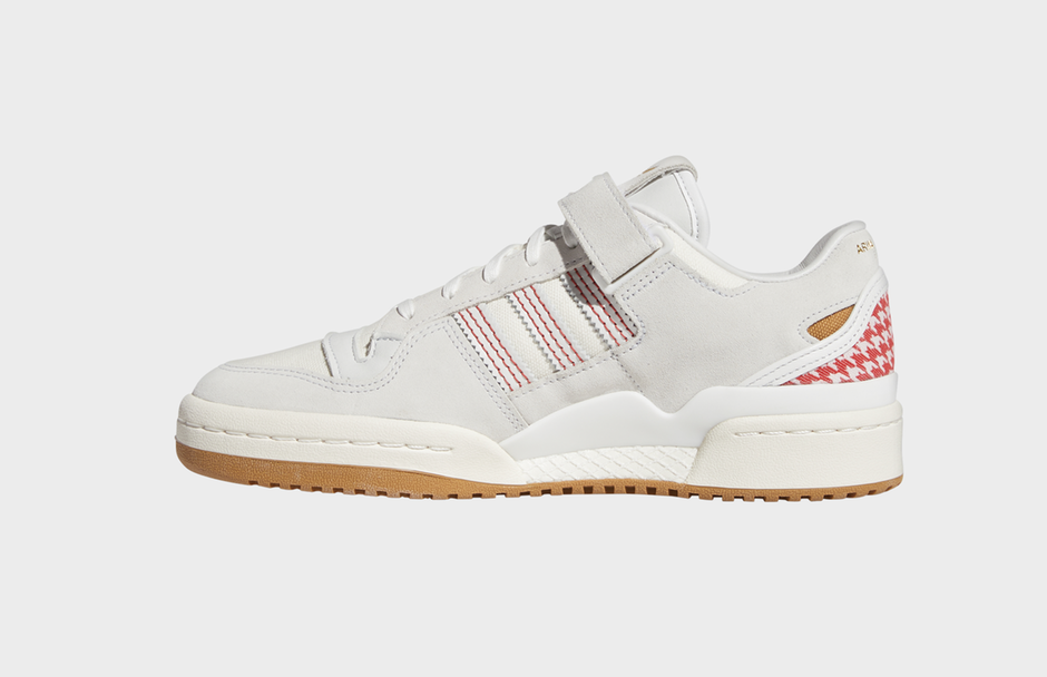 المصممة السعودية أروى البناوي تكشف عن مشروع أديداس الجديد في مدينة العلا 