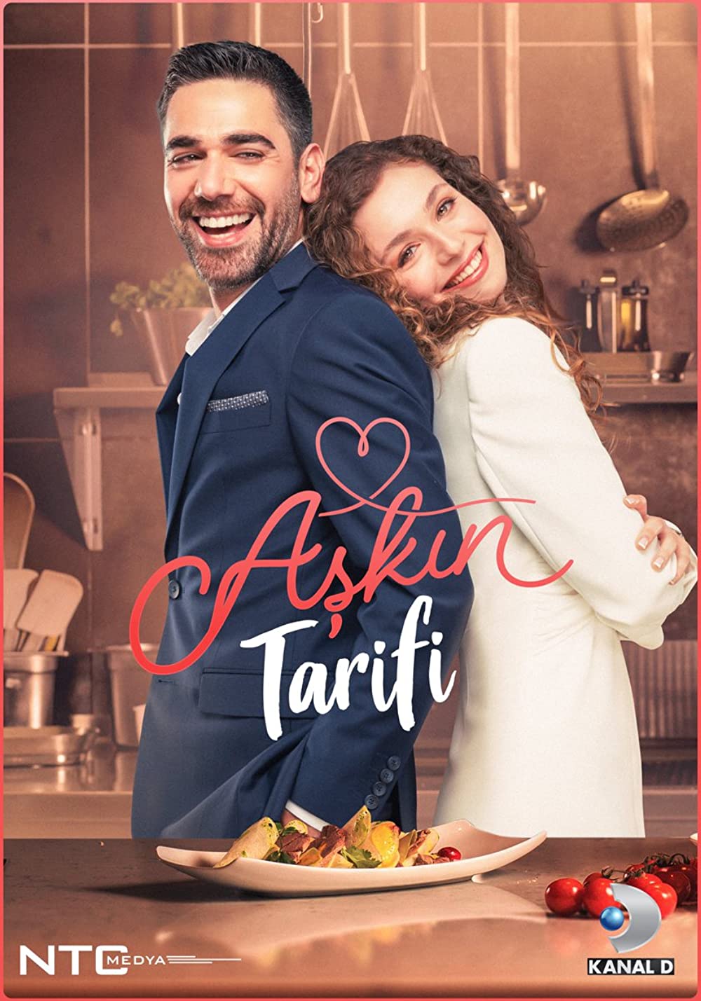 مسلسل وصفة الحب "Aşkın Tarifi" 