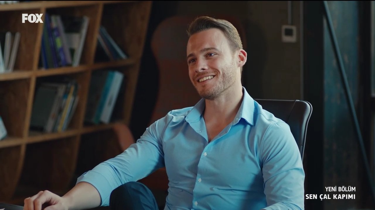 كرم بورسين "Kerem Bürsin" 