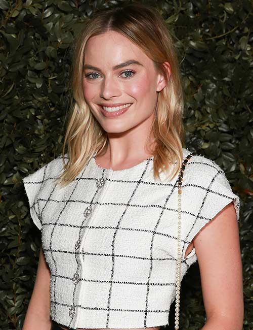 Â ÙØ§Ø±Ø¬Ù Ø±ÙØ¨Ù Margot RobbieÂ Ø¶ÙÙ ÙØ§Ø¦ÙØ© Ø£Ø¬ÙÙ 52 Ø§ÙØ±Ø£Ø© ÙÙ Ø§ÙØ¹Ø§ÙÙ ÙØ¹Ø§Ù 2022