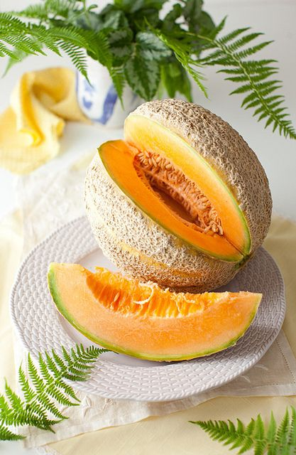 فوائد الشمام