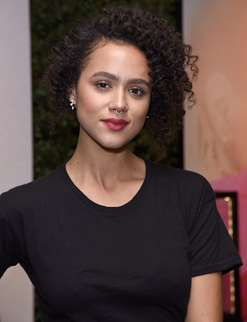 Â ÙØ§ØªØ§ÙÙ Ø¥ÙÙØ§ÙÙÙÙ Nathalie EmmanuelÂ 