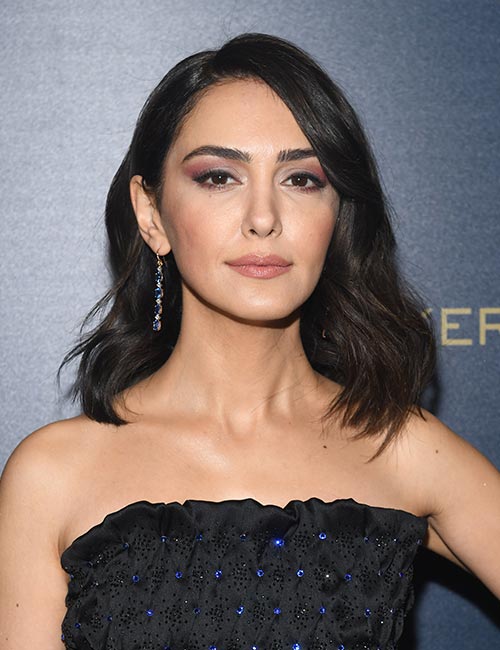 Â ÙØ§Ø²Ø§ÙÙÙ Ø¨ÙÙØ§Ø¯Ù Nazanin BoniadiÂ Ø¶ÙÙ ÙØ§Ø¦ÙØ© Ø£Ø¬ÙÙ 52 Ø§ÙØ±Ø£Ø© ÙÙ Ø§ÙØ¹Ø§ÙÙ ÙØ¹Ø§Ù 2022