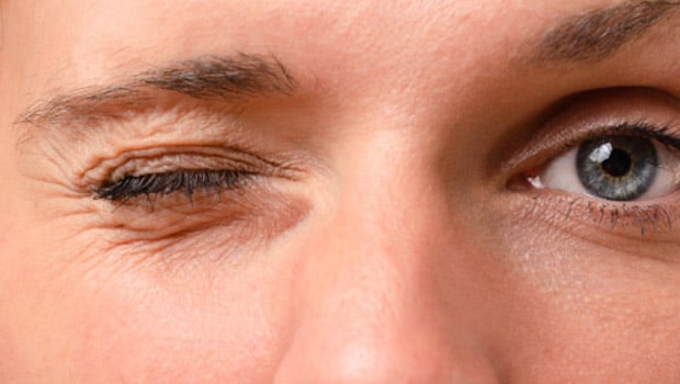 ارتعاش العين