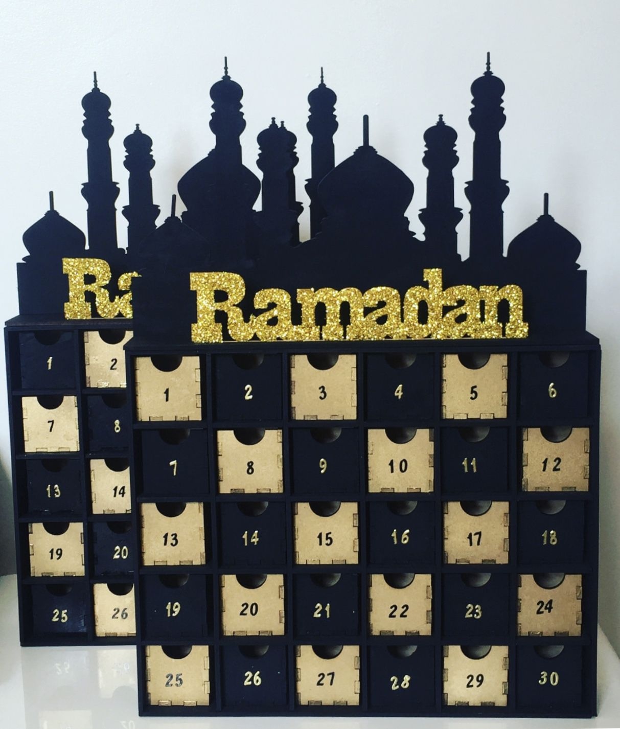 رزنامة رمضان