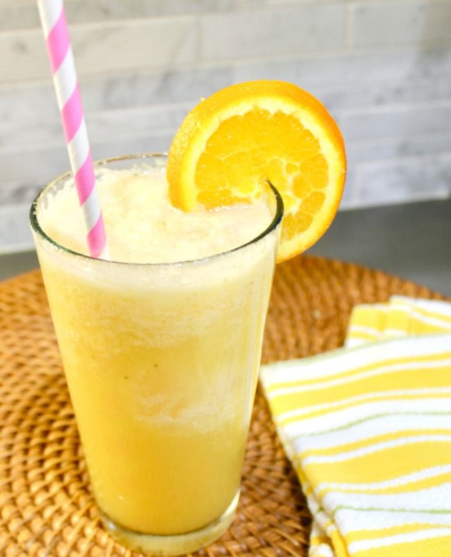 خصائص عصير البرتقال 