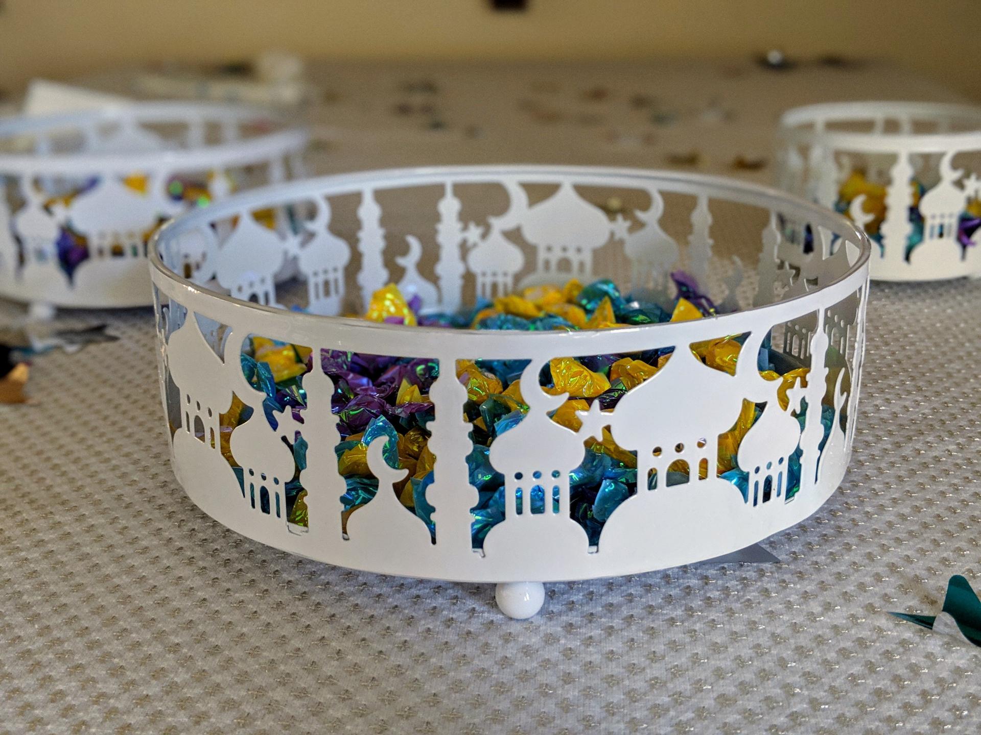 سكاكر العيد