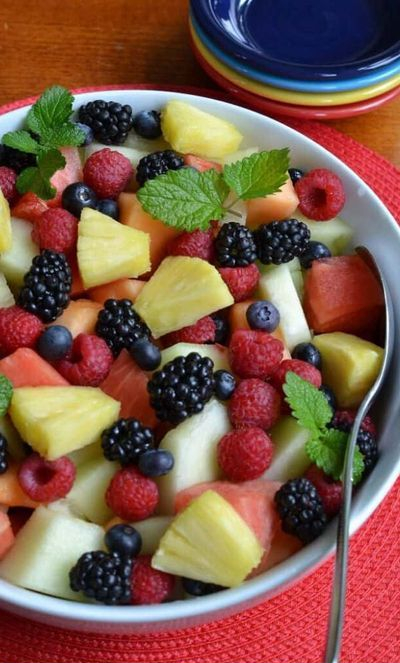 فوائد الشمام