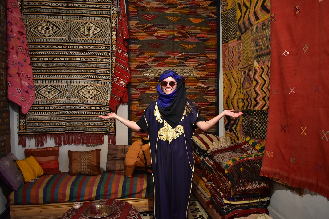 السفر الفردي للسيدات