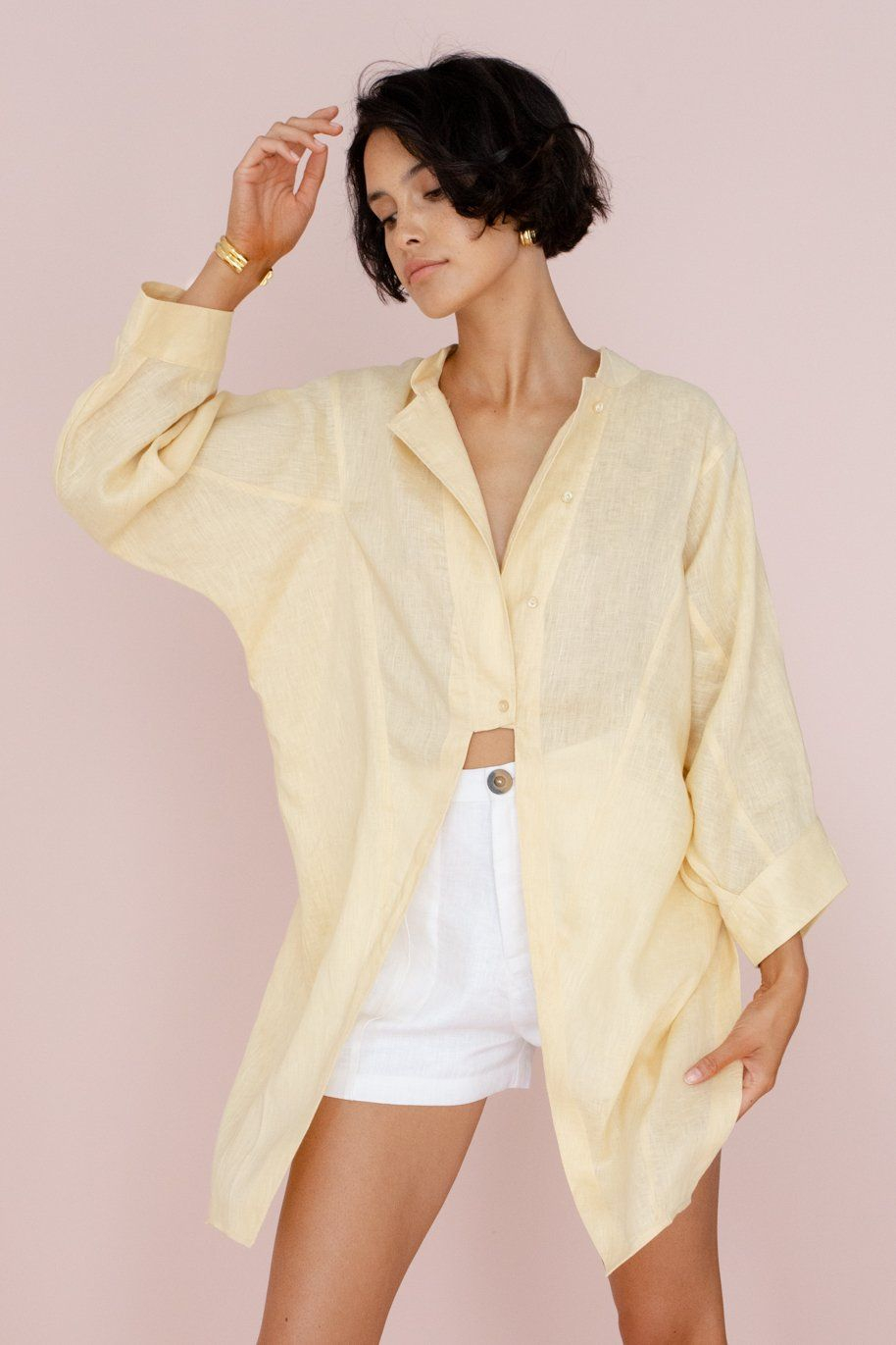 أفضل أنواع الأقمشة الصيفية.. تعرفي عليها