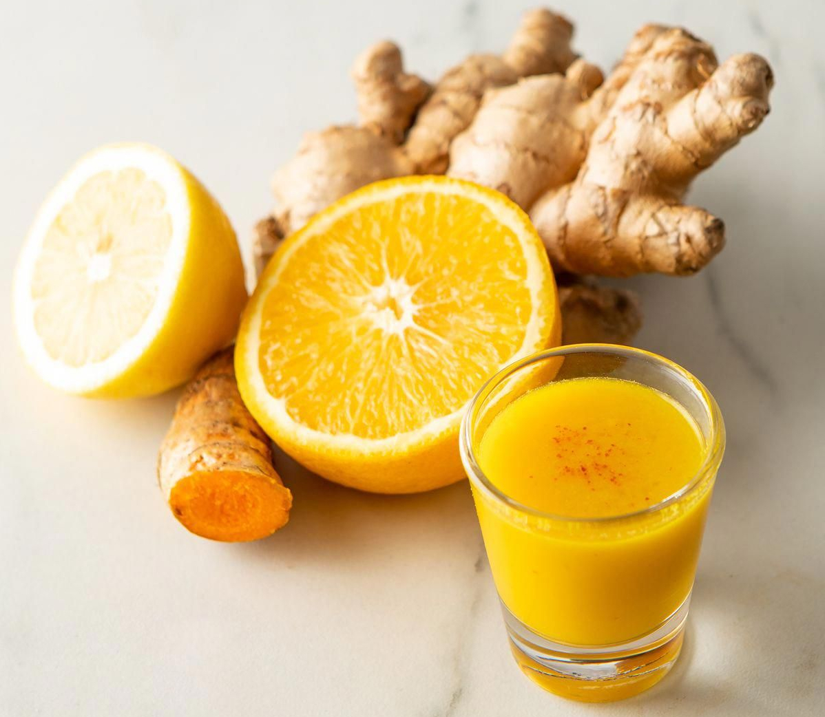 خصائص الزنجبيل