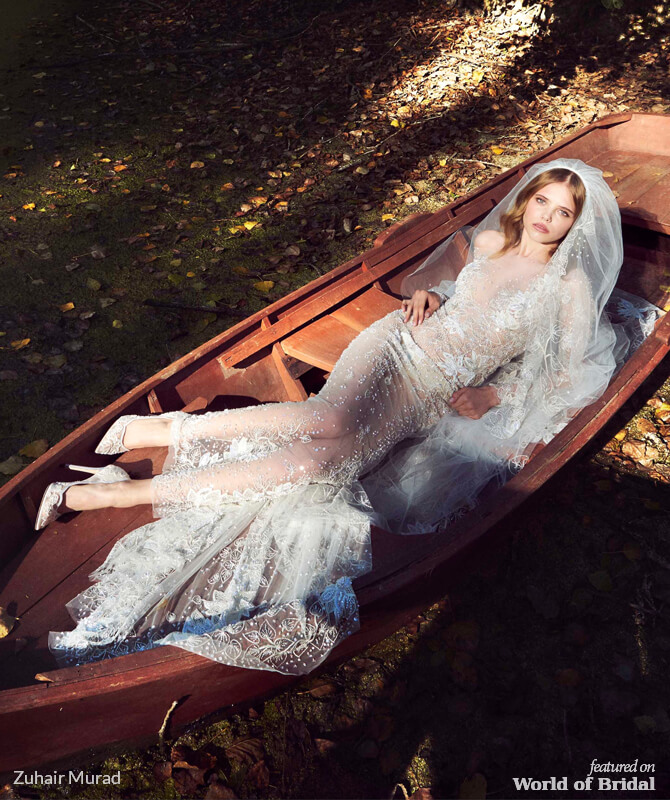 أزياء زهير مراد