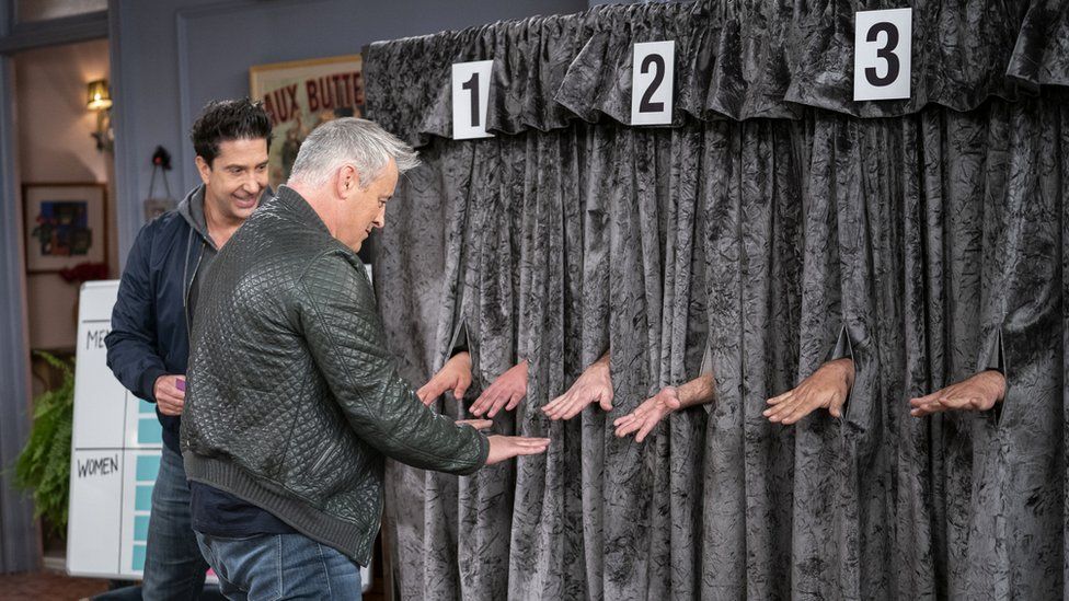 Friends: The Reunion