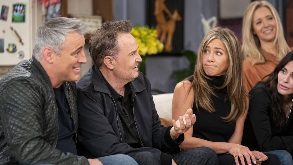 Friends: The Reunion