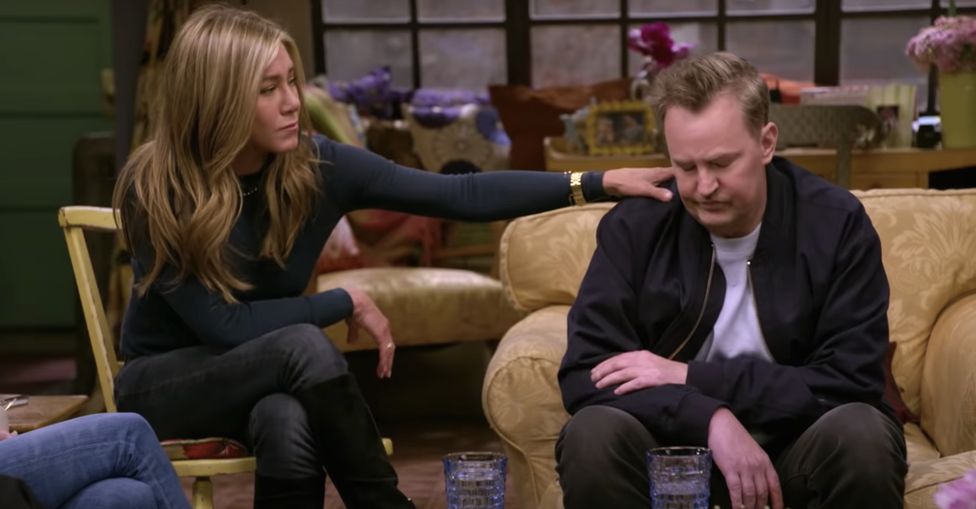 Friends: The Reunion