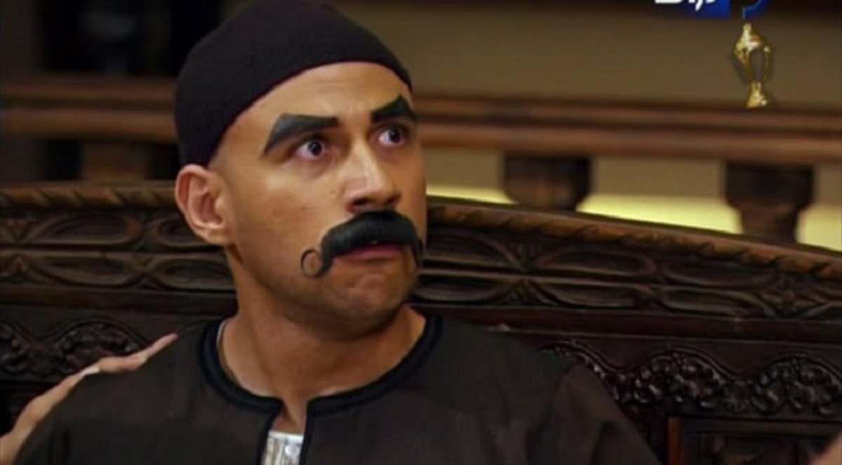 أحمد مكي في الكبير أوي