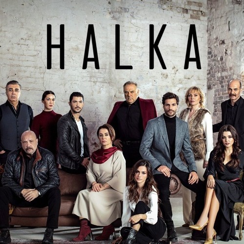 مسلسل حلقة Halka