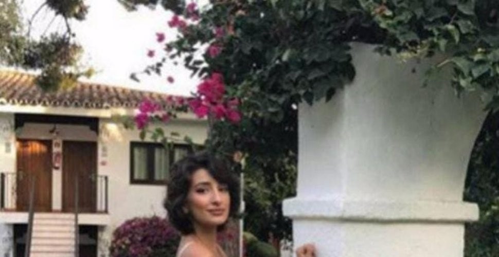 ابنة لجين عمران