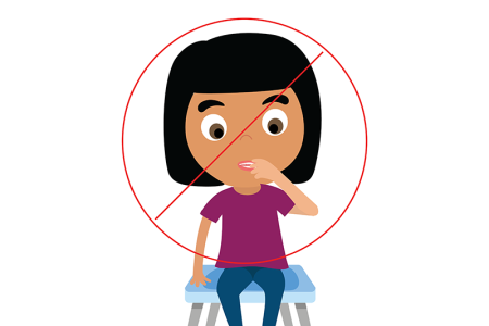 كيفية العناية بالأظافر