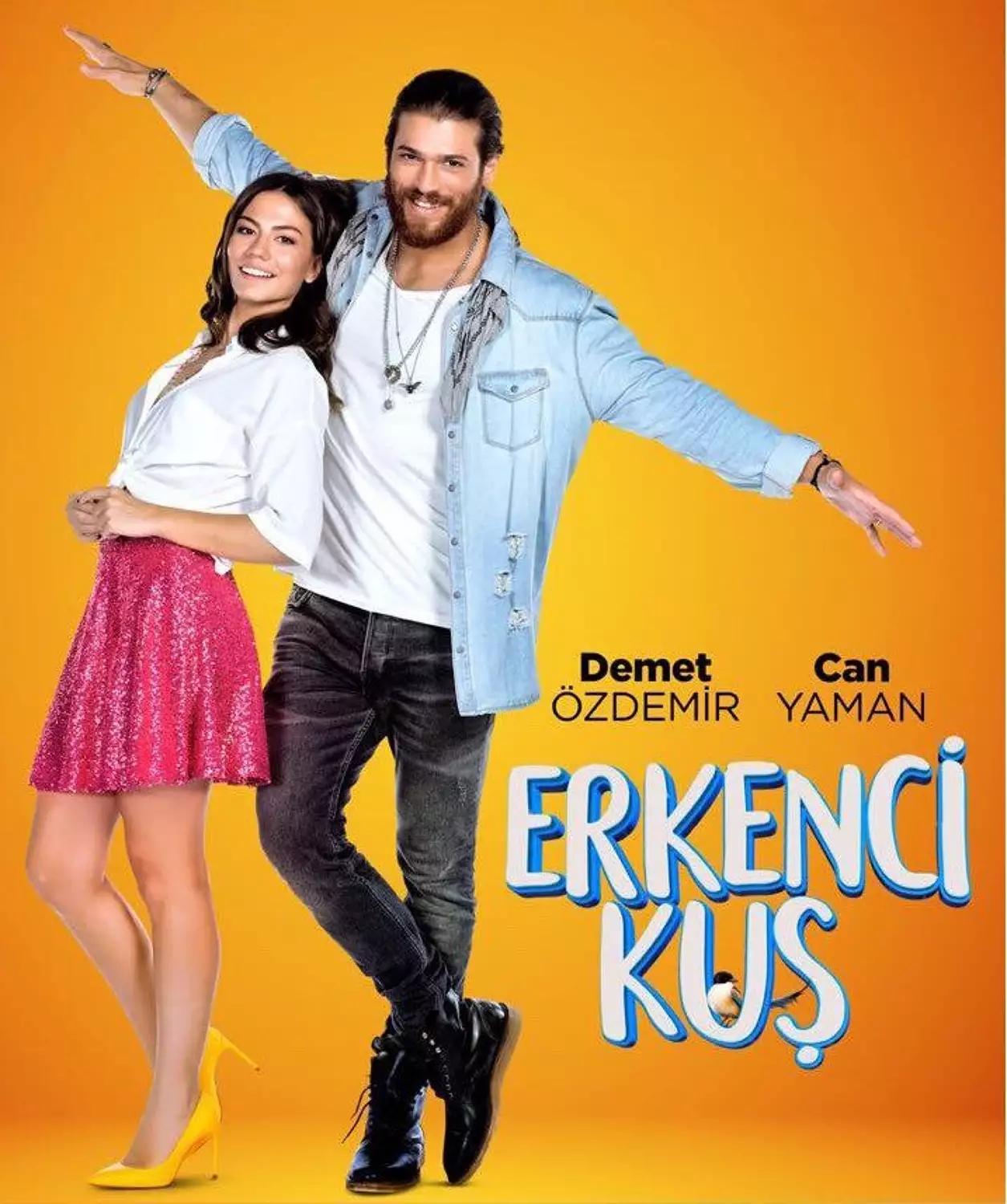 مسلسل الطائر المبكر Erkenci Kuş