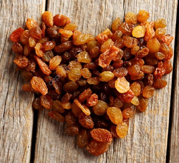 فوائد الزبيب