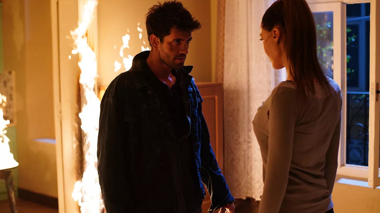 أبطال مسلسل "المستأجر المثالي"