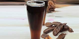  فوائد واضرار الاكثار من شرب الخروب