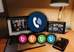 فحص البرنامج المستخدم في المكالمات