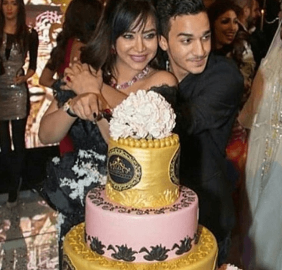 ابن لجين عمران